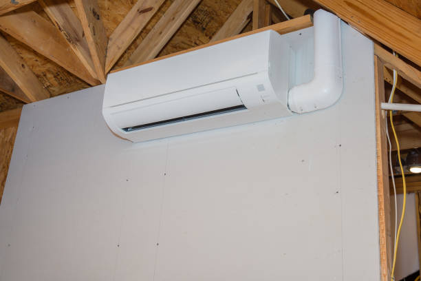 Ductless mini split installation OK Roland OK